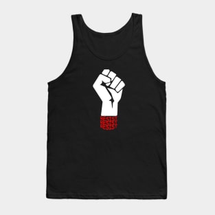 resist Tank Top